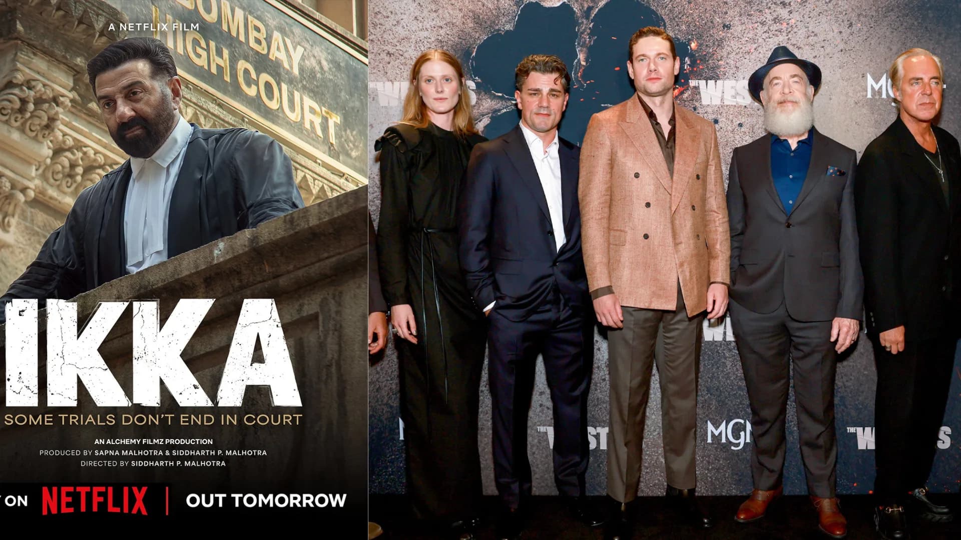From ‘Ikka’ to The Westies: Best OTT releases to stream this weekend