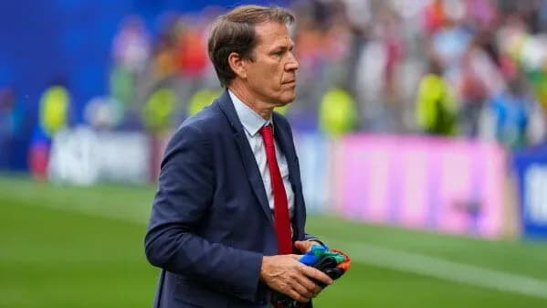 ‘Nothing to feel humiliated about’: Rudi Garcia on Belgium’s World Cup 2026 quarterfinal loss to Spain
