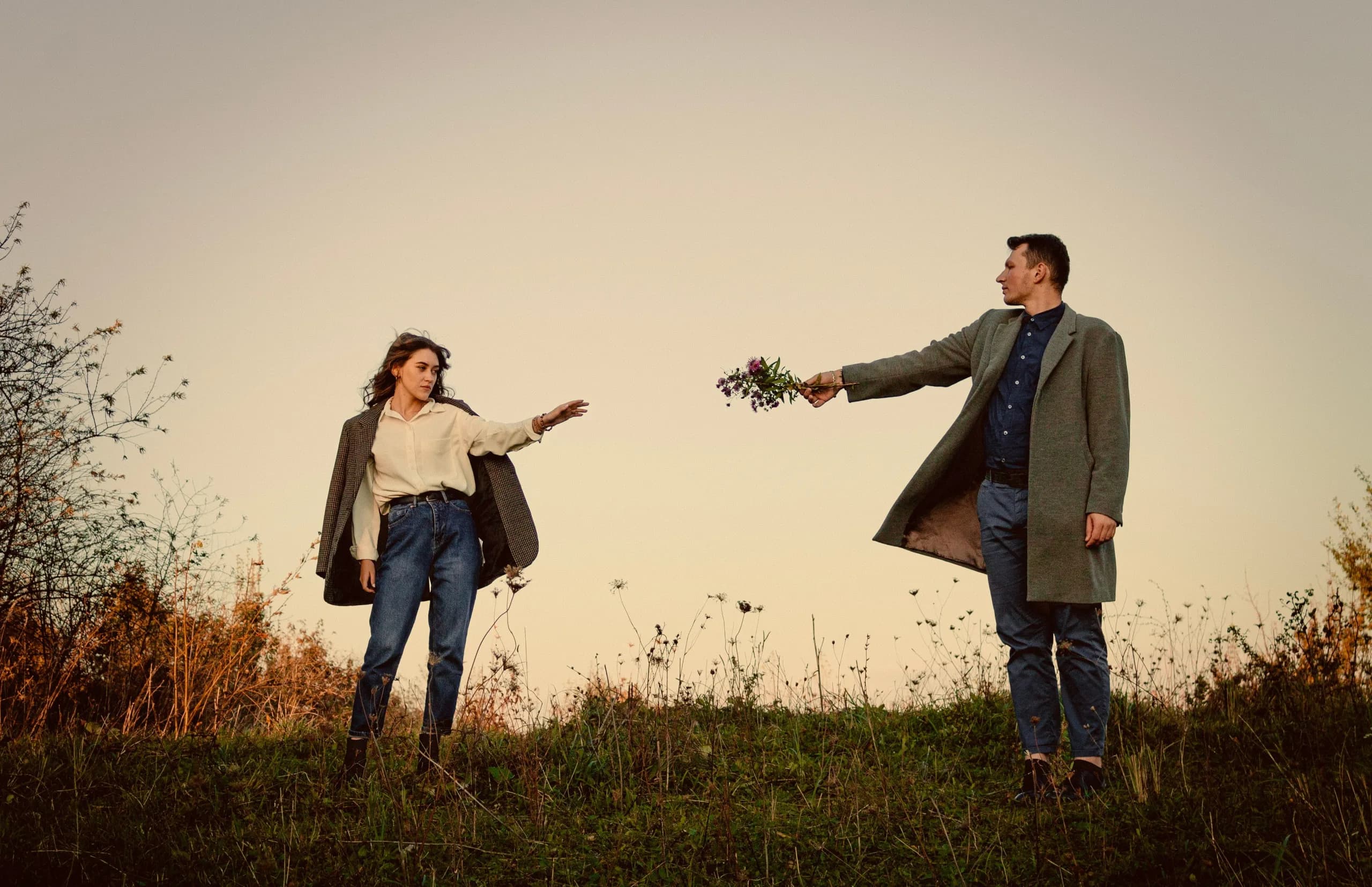 Wildflowering dating trend: Why everyone’s talking about it