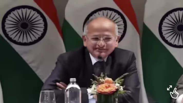 Why did PM Modi’s press conference question resurfaced during the New Zealand visit