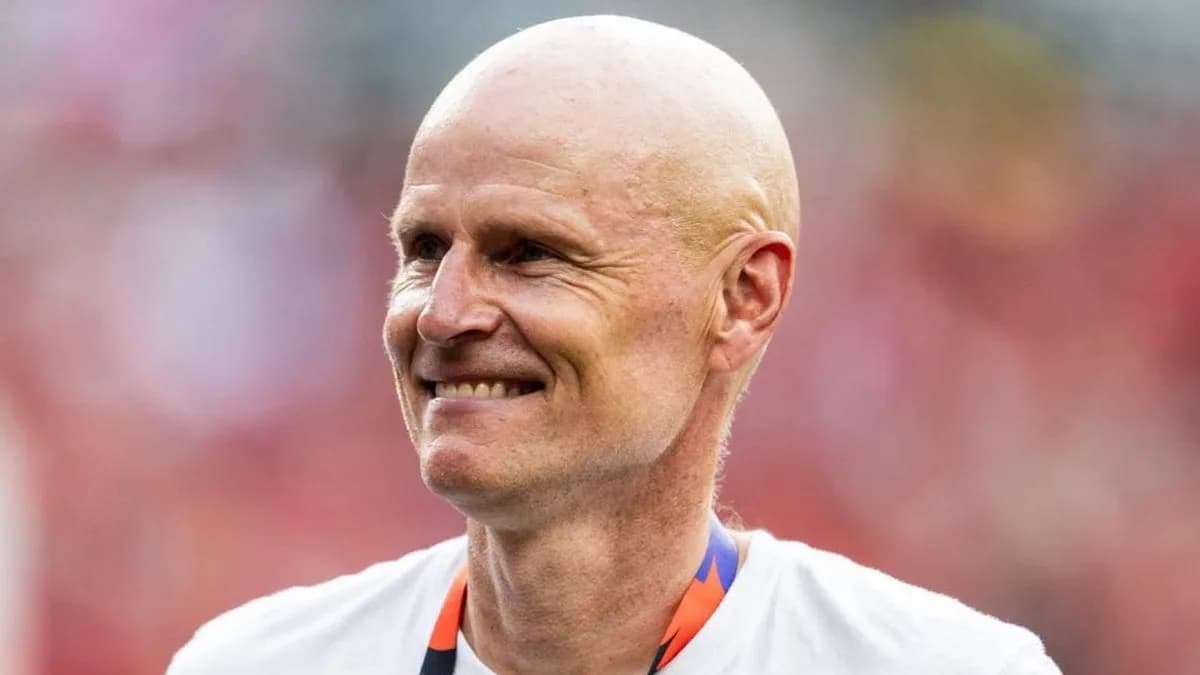 Who is Ståle Solbakken? The coach inspiring Norway’s World Cup dream