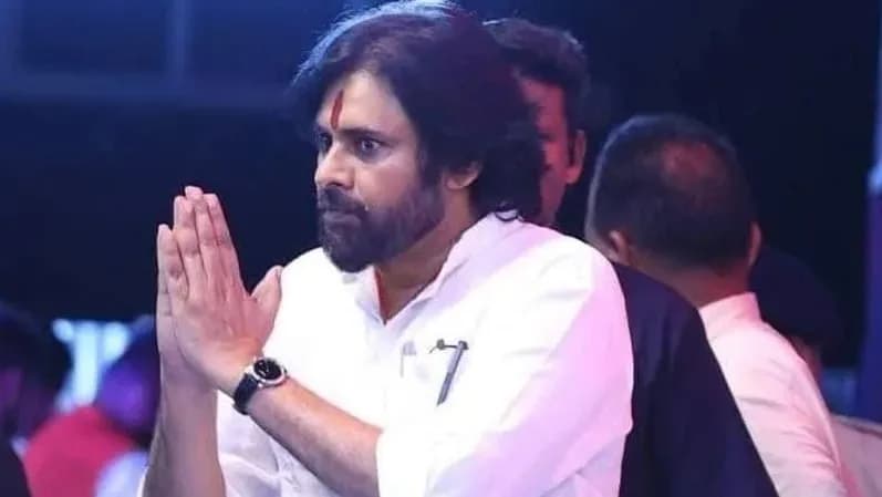 Pawan Kalyan shoulder surgery successful; Jana Sena Party shares update
