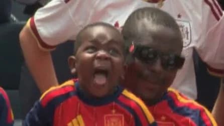 WATCH। Lamine Yamal’s brother steals the spotlight with viral celebration after Spain’s win