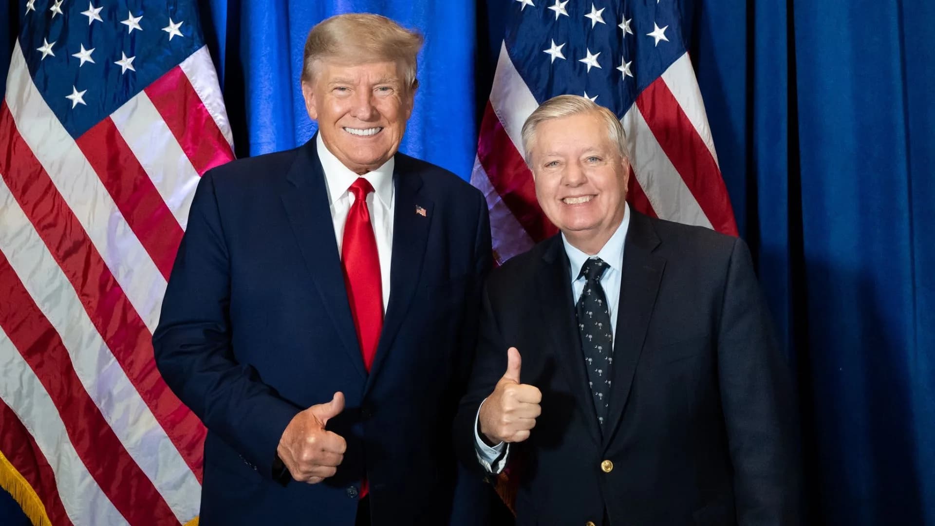 Who was Lindsey Graham? Trump ally and US senator dies at 71 after high-profile Ukraine visit