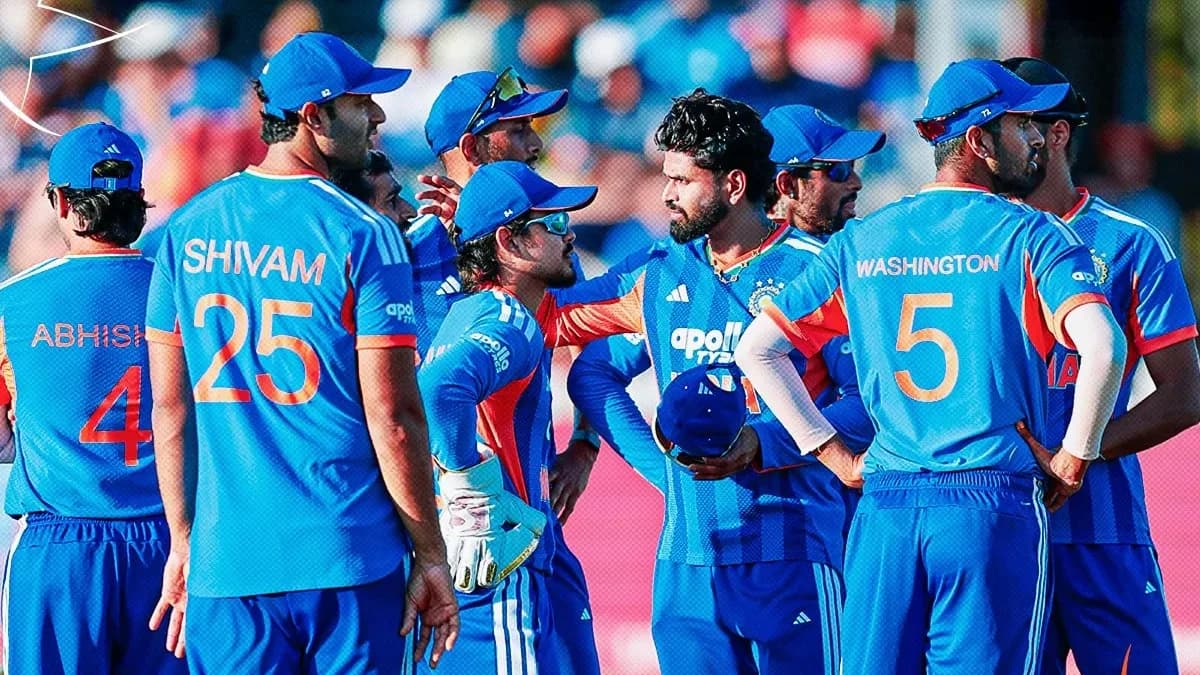 Shreyas Iyer’s captaincy under scrutiny after India’s heavy T20 defeat to England