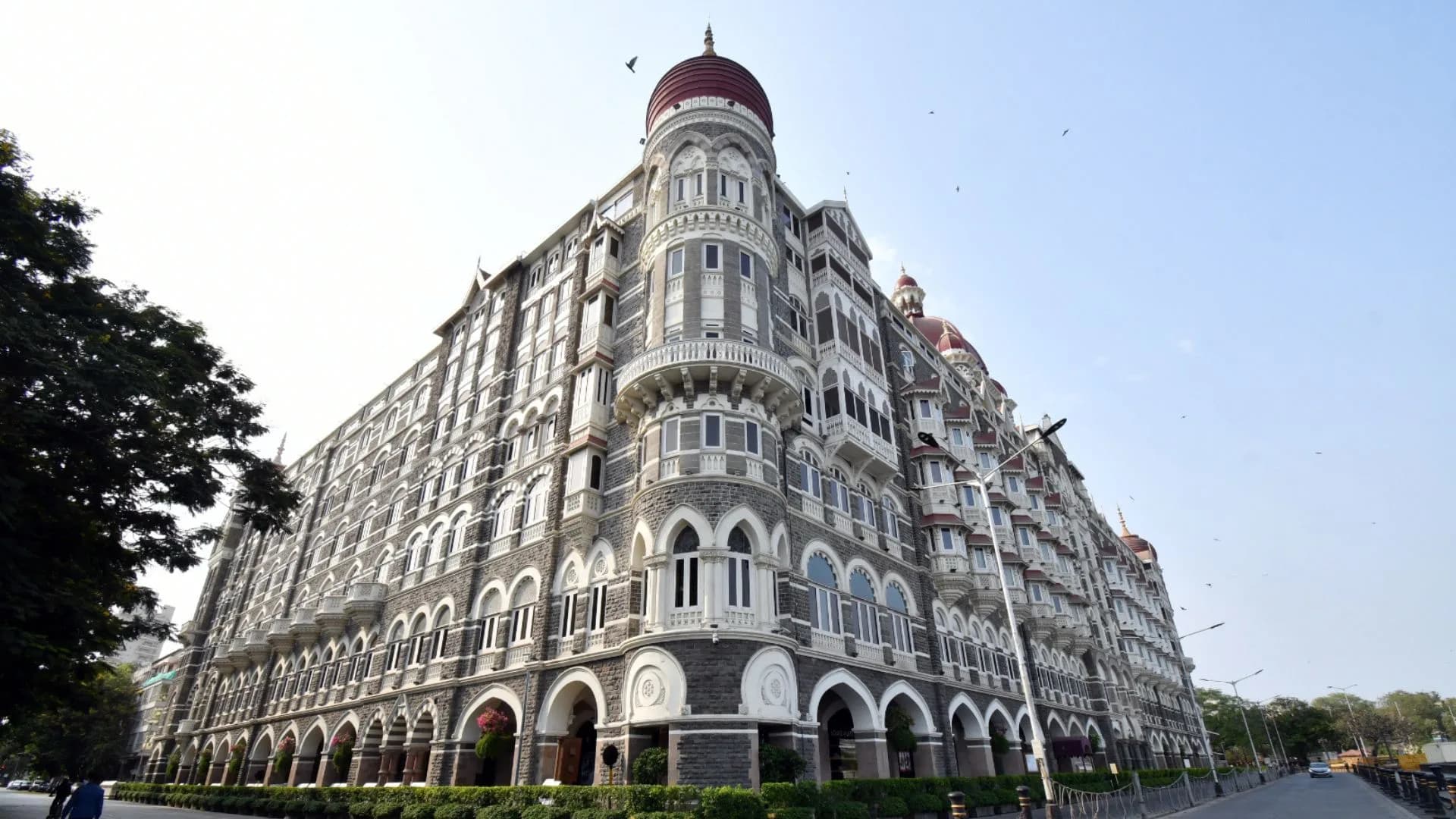 Taj Mahal Palace Hotel bomb threat: Mumbai Police probe midnight hoax call