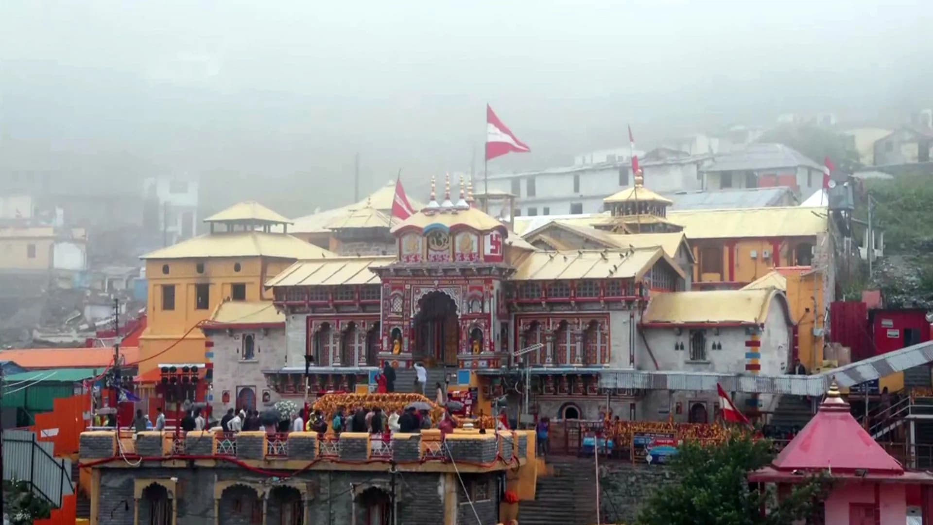 Badrinath Dham donation scam? CCTV, call records take centre stage in SIT investigation