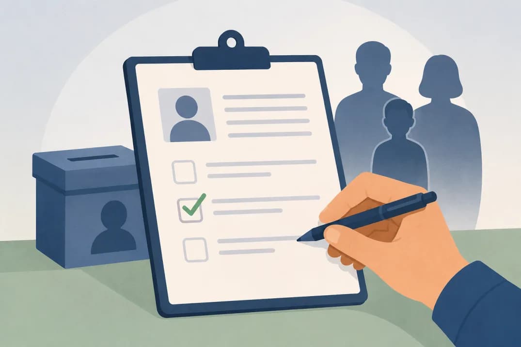 Applying for a voter ID? Online Form 6 now asks about parents’ SIR status