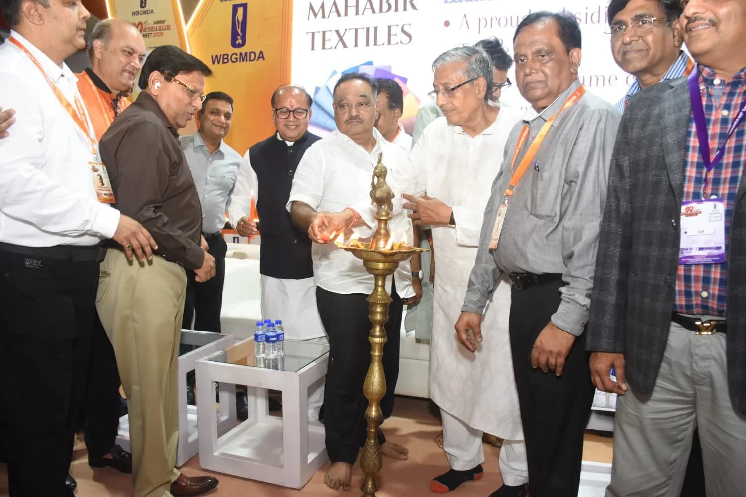 WBGMDA’s 60th garment expo opens in Kolkata with over 1,000 brands participating