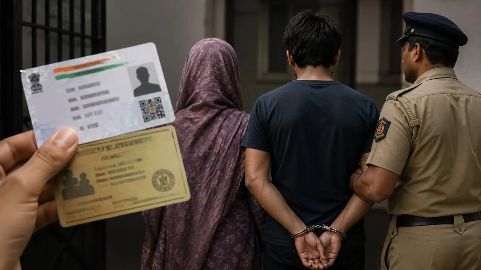 Fake voter ID case: Two Pakistani nationals arrested in Karnataka