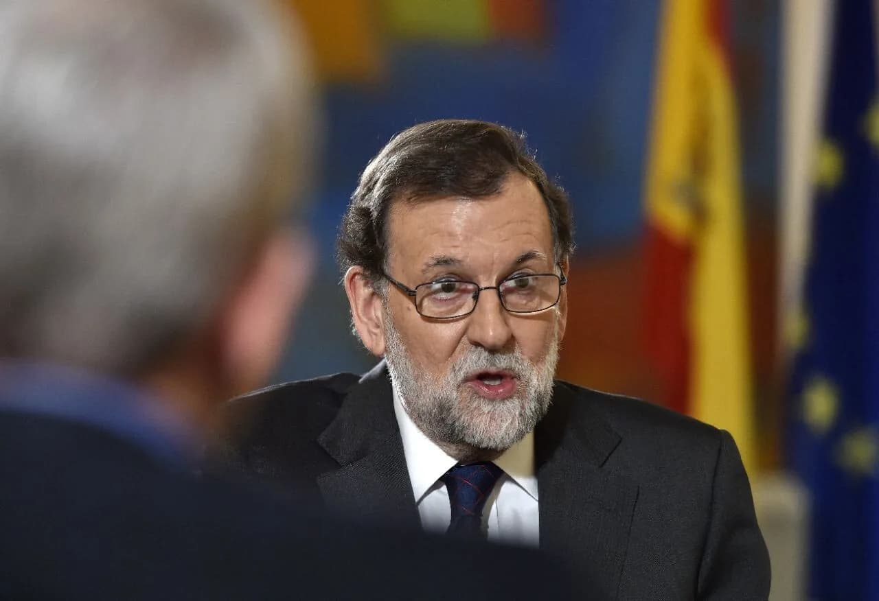 Mariano Rajoy sparks outrage with remarks on France’s football team