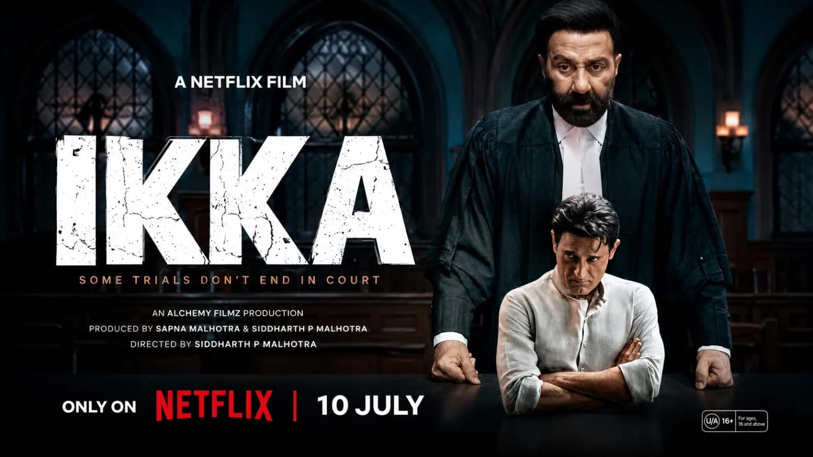 Loved Ikka? Here are some courtroom thrillers you should watch